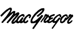MACGREGOR (マグレガー)