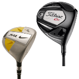 ドライバー、フェアウェイウッド買取