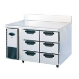 フジマック ドロワーコールドテーブル