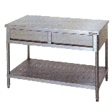 タニコー 作業台・調理台