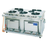 タニコー ガスレンジ