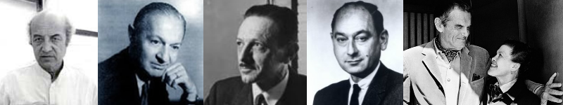 ハーマンミラーのデザイナーたち