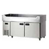 大和冷機 シンク付きコールドテーブル