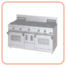 業務用ガス調理器の買取