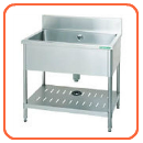 業務用シンクの買取