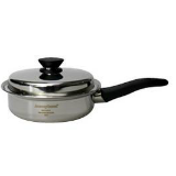 アムウェイ クィーン 中フライパン