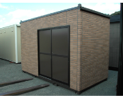 九州スーパーハウス 倉庫