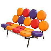 HermanMiller(ハーマンミラー)ネルソンマシュマロソファ